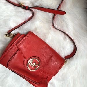 Michael Kors crossbody bag
